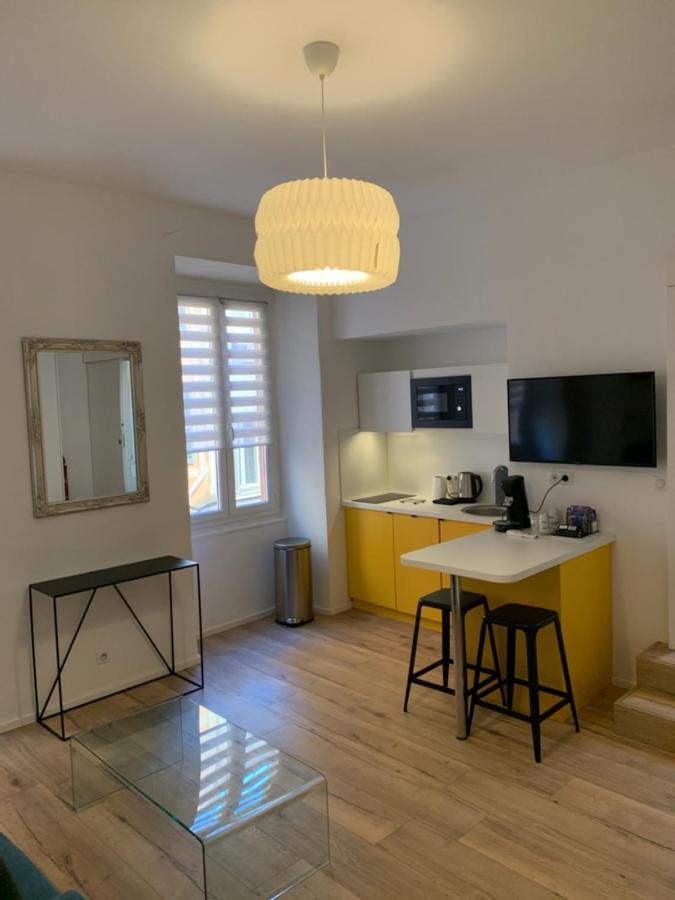 Studio Rue Pietonne Ajaccio Ajaccio  Exterior foto