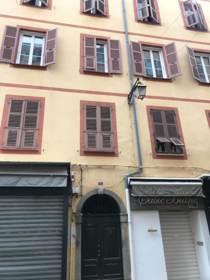Studio Rue Pietonne Ajaccio Ajaccio  Exterior foto